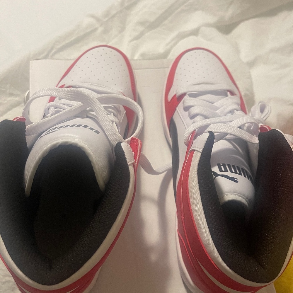PUMA mens Rebound Layup Sneaker